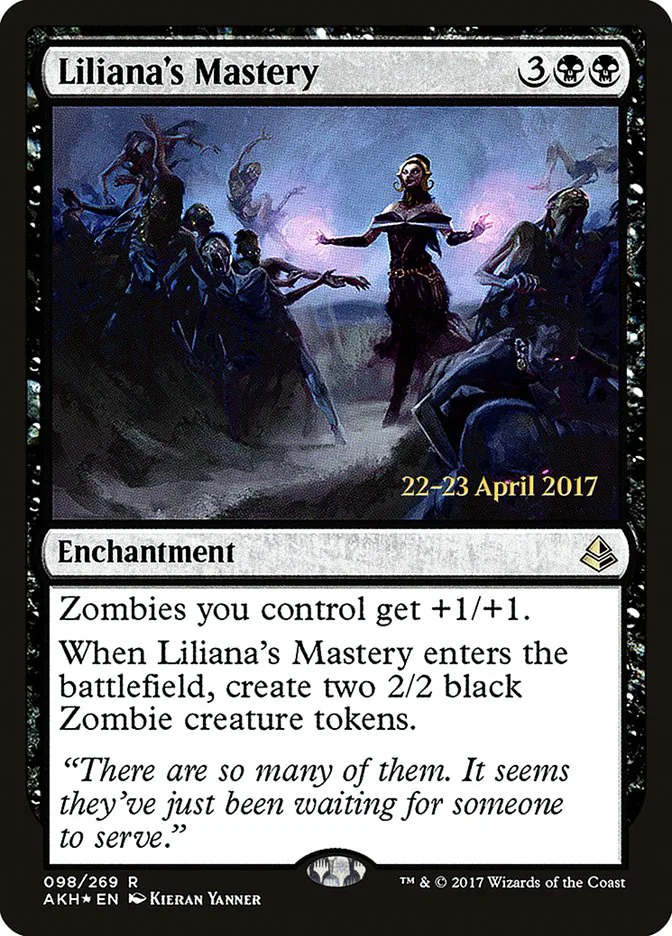Liliana's Mastery image 6