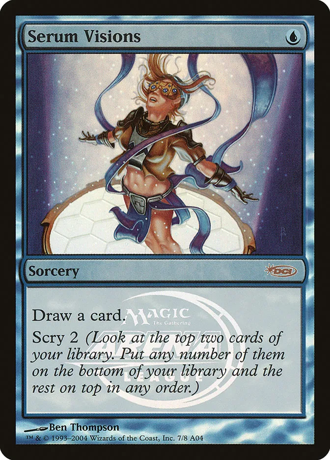 Serum Visions image 1