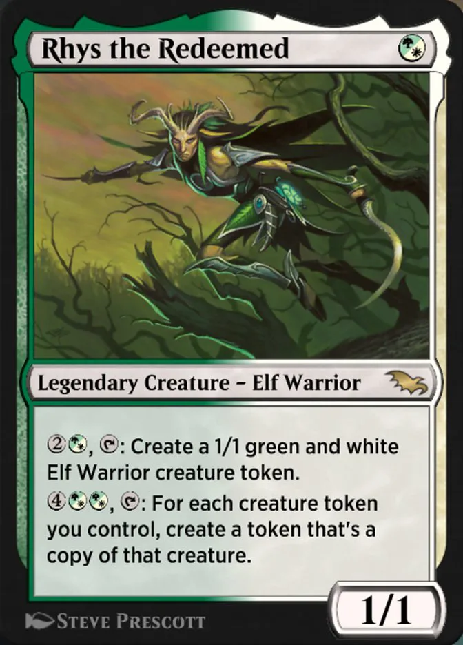 Rhys the Redeemed image 2