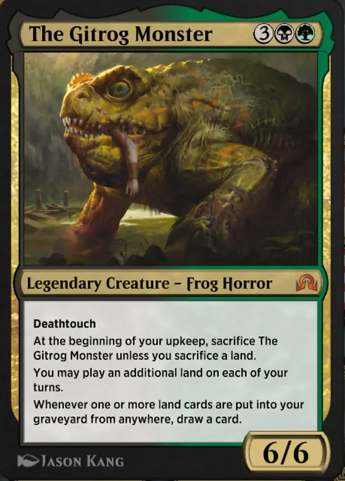 The Gitrog Monster image 3