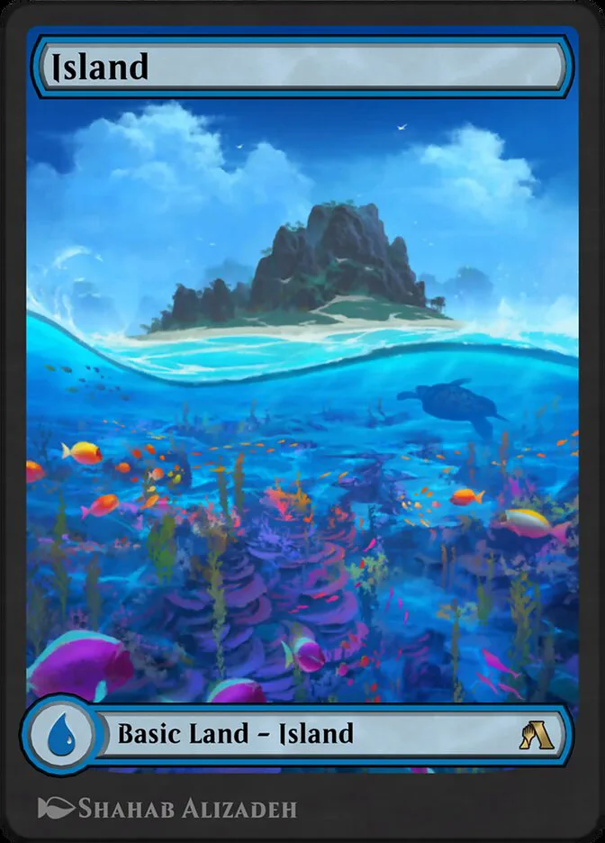 Island image 364