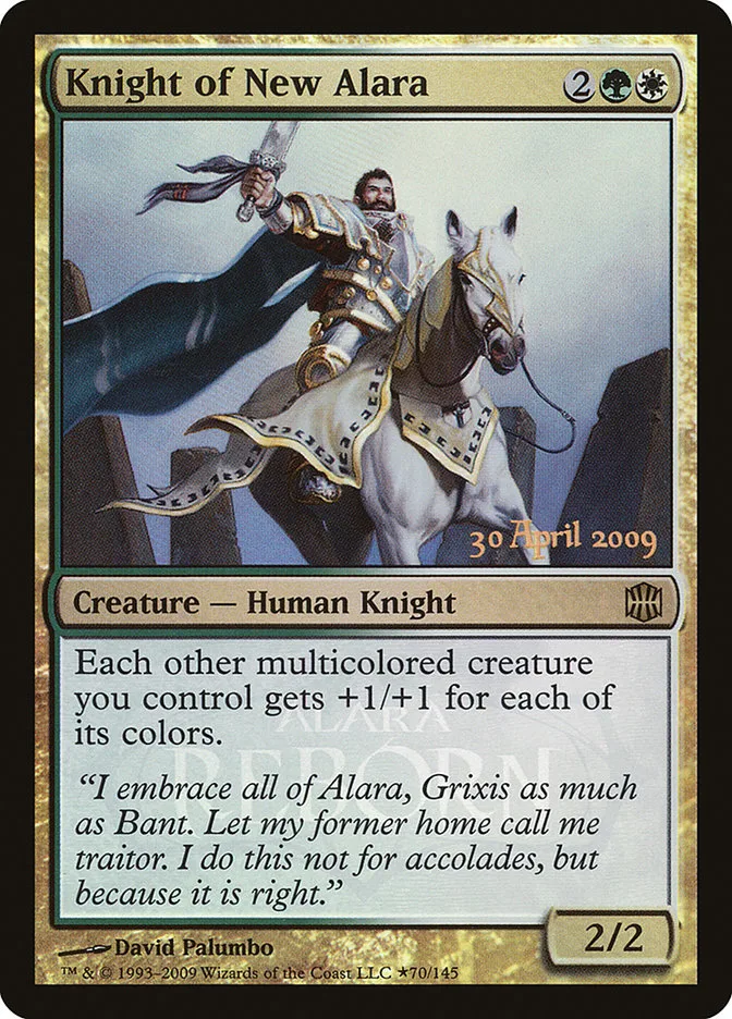 Knight of New Alara image 2