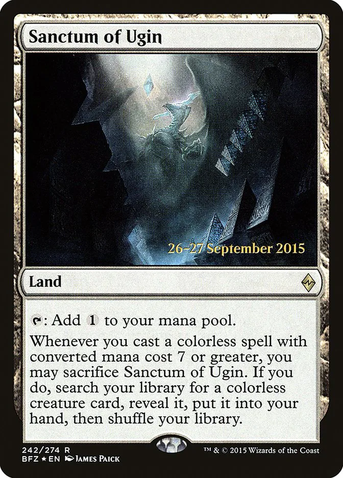 Sanctum of Ugin image 3
