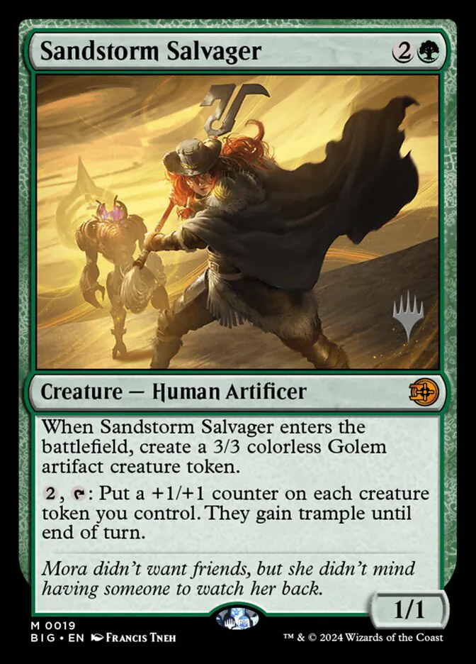 Sandstorm Salvager image 2