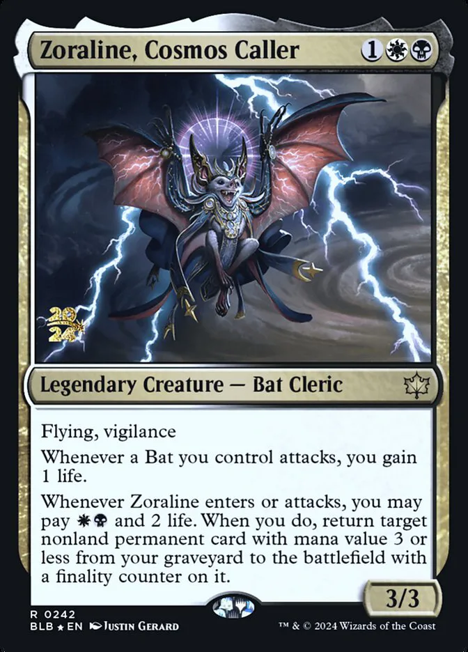 Zoraline, Cosmos Caller image 3