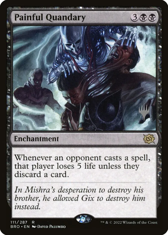 Painful Quandary image 3