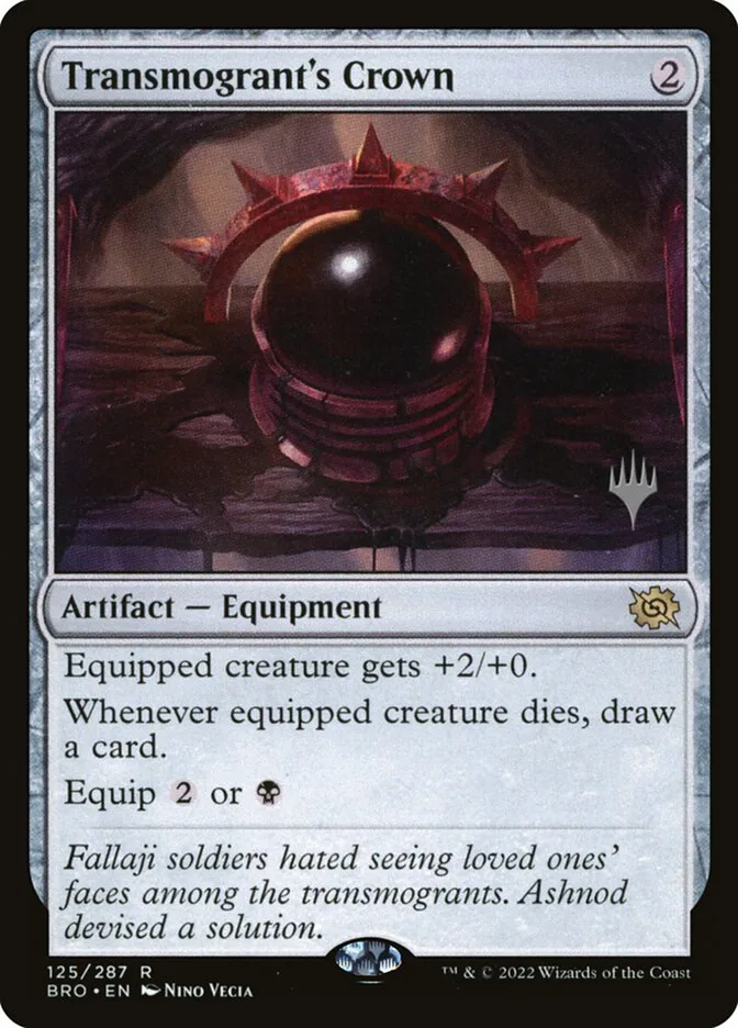 Transmogrant's Crown image 2