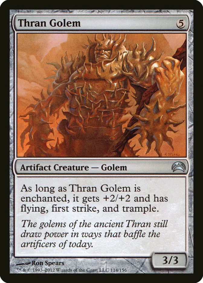 Thran Golem image 1