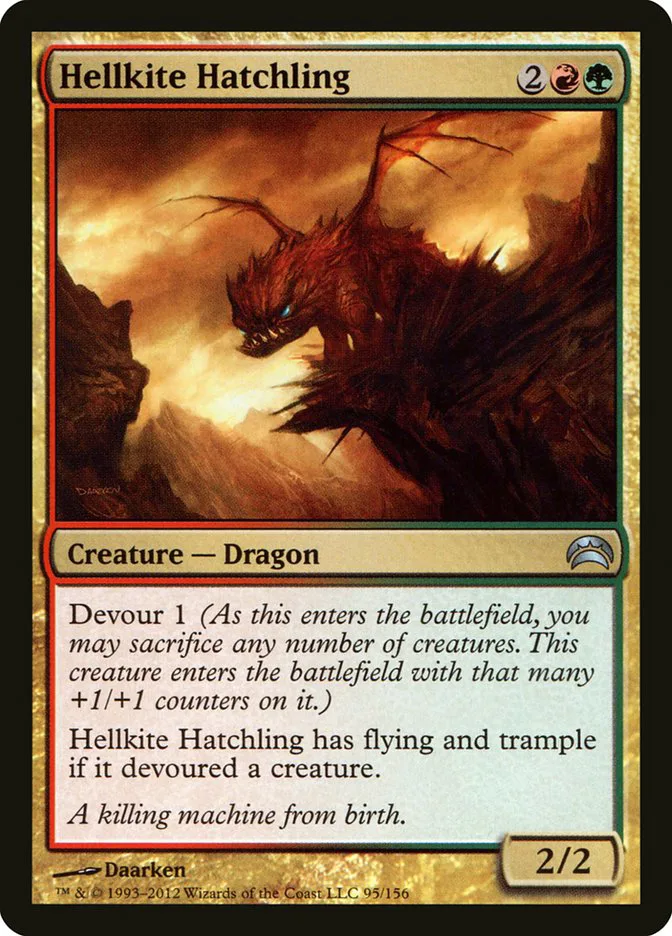 Hellkite Hatchling image 1