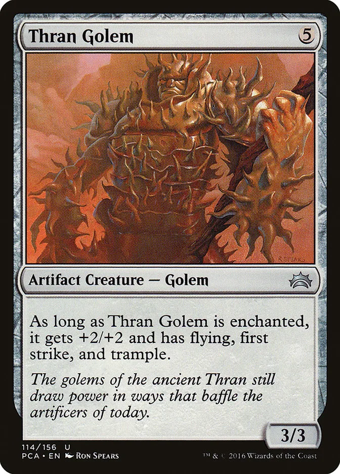 Thran Golem image 2