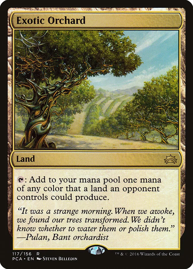 Exotic Orchard image 3