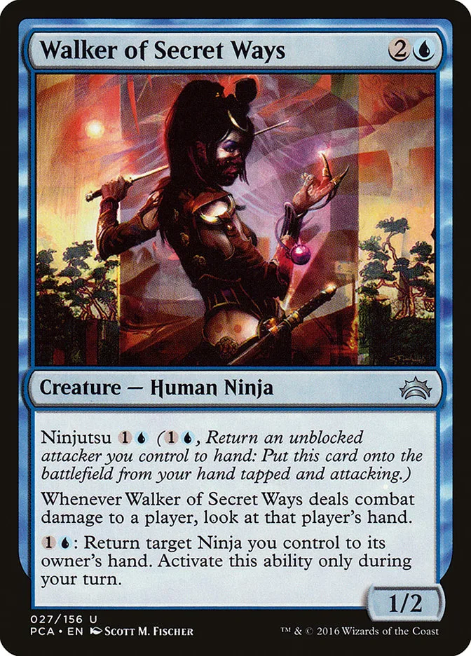 Walker of Secret Ways image 2