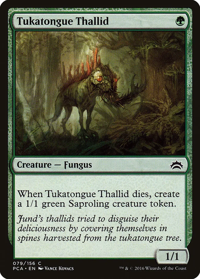 Tukatongue Thallid image 2