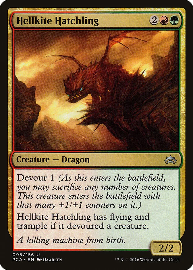 Hellkite Hatchling image 2