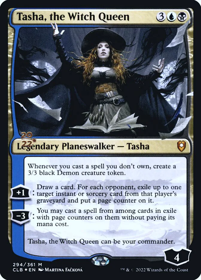 Tasha, the Witch Queen image 2