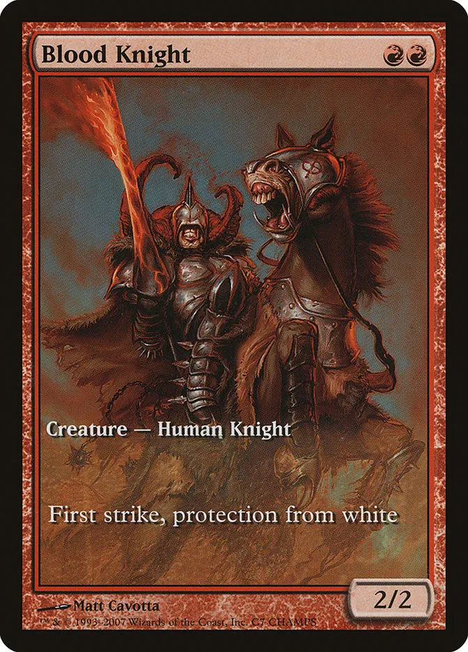 Blood Knight image 1