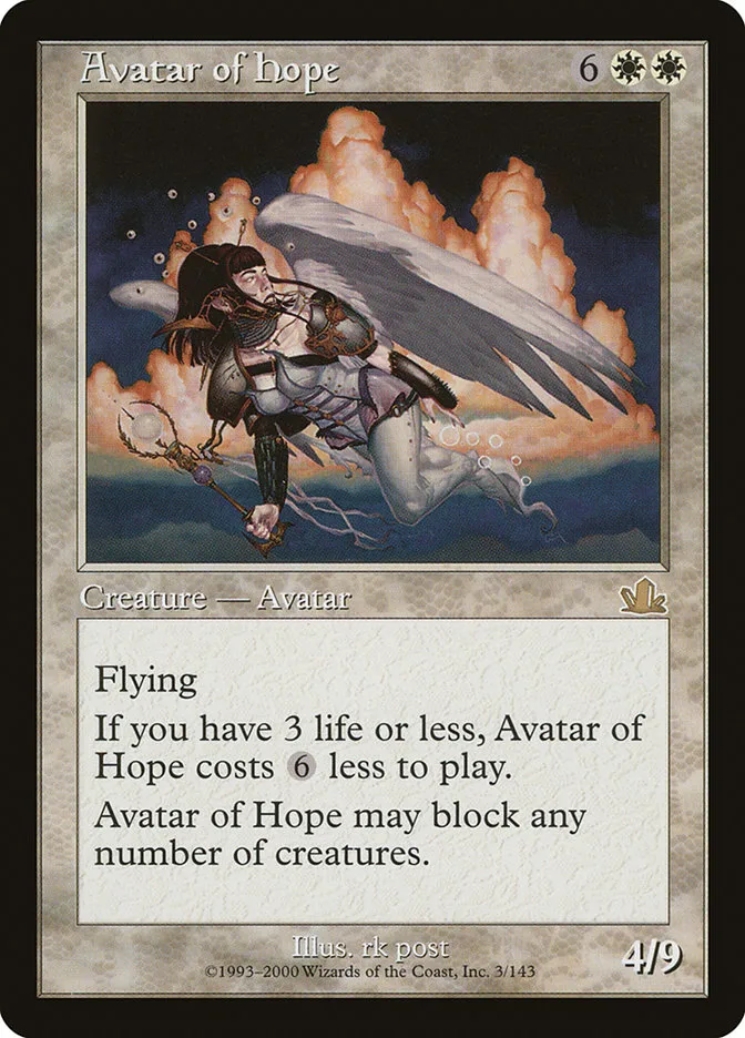 Avatar of Hope image 1