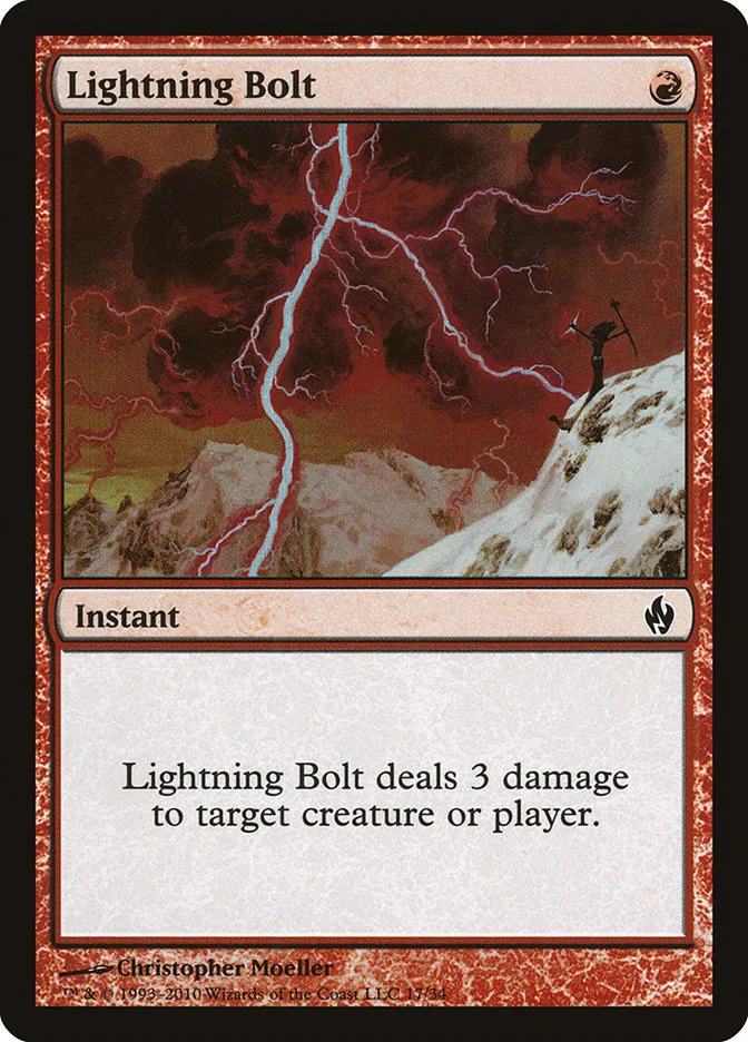 Lightning Bolt image 6