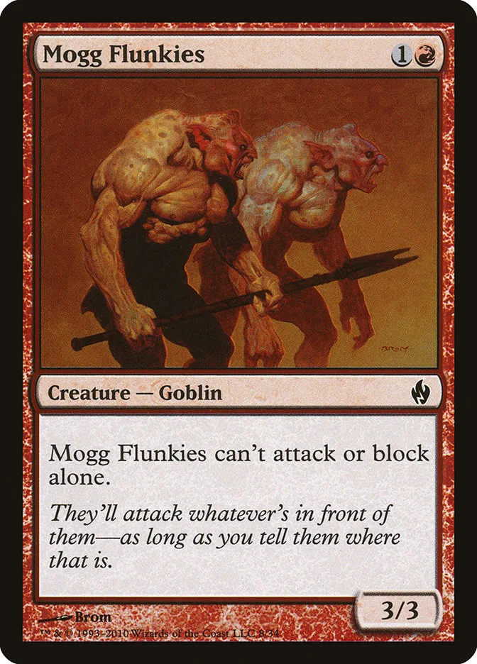 Mogg Flunkies image 1