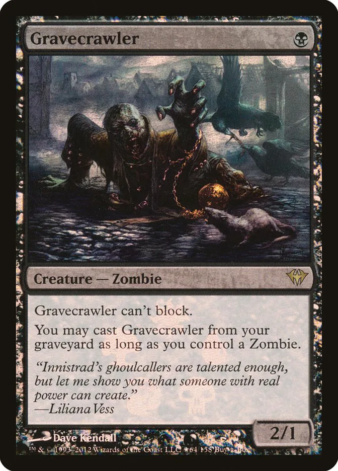 Gravecrawler image 4
