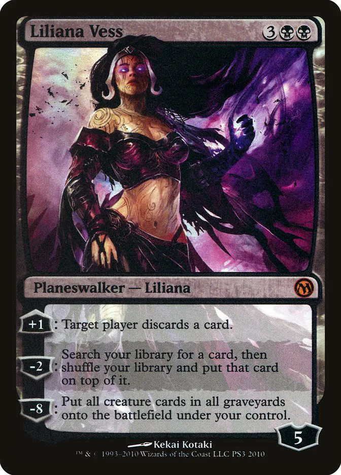 Liliana Vess image 1