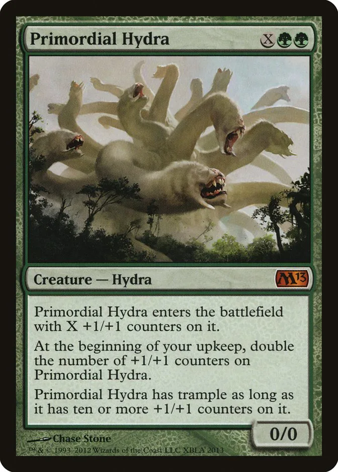 Primordial Hydra image 1