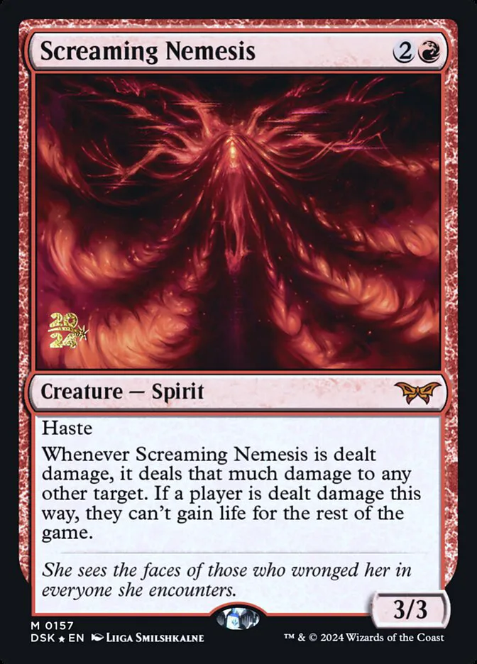Screaming Nemesis image 3