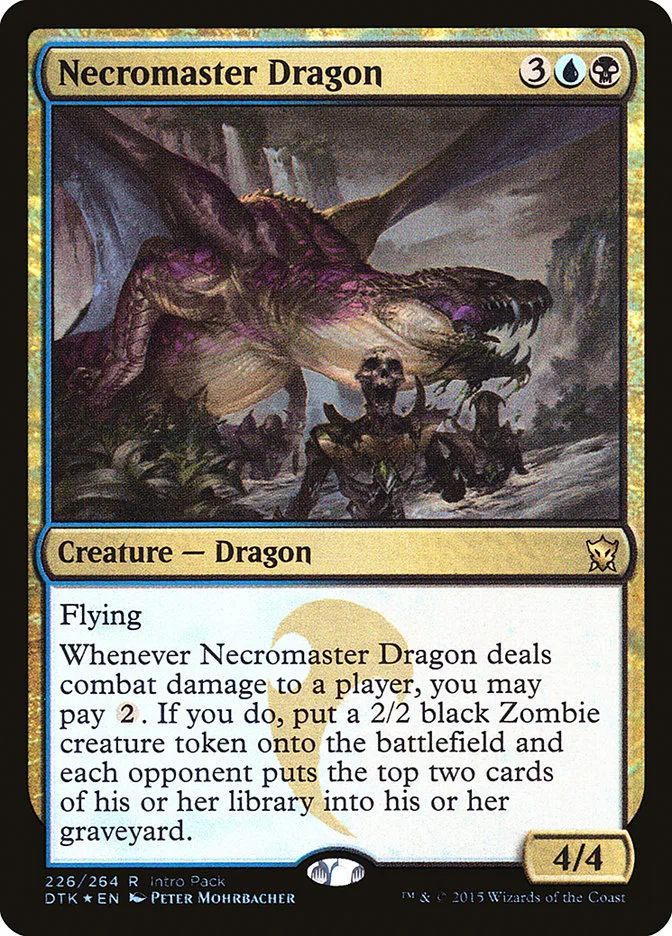 Necromaster Dragon image 2