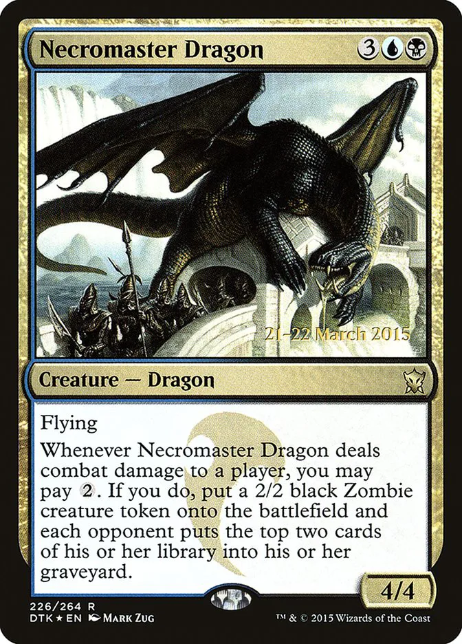 Necromaster Dragon image 3