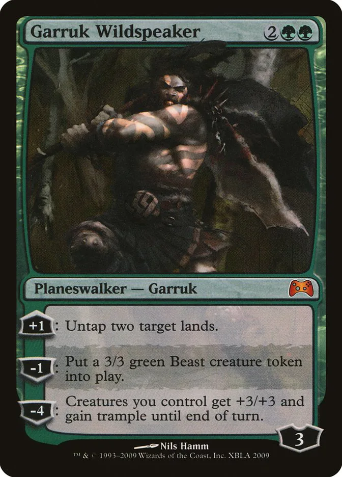 Garruk Wildspeaker image 3