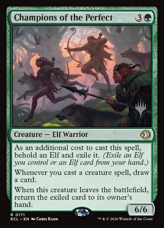 Champions of the Perfect image 2