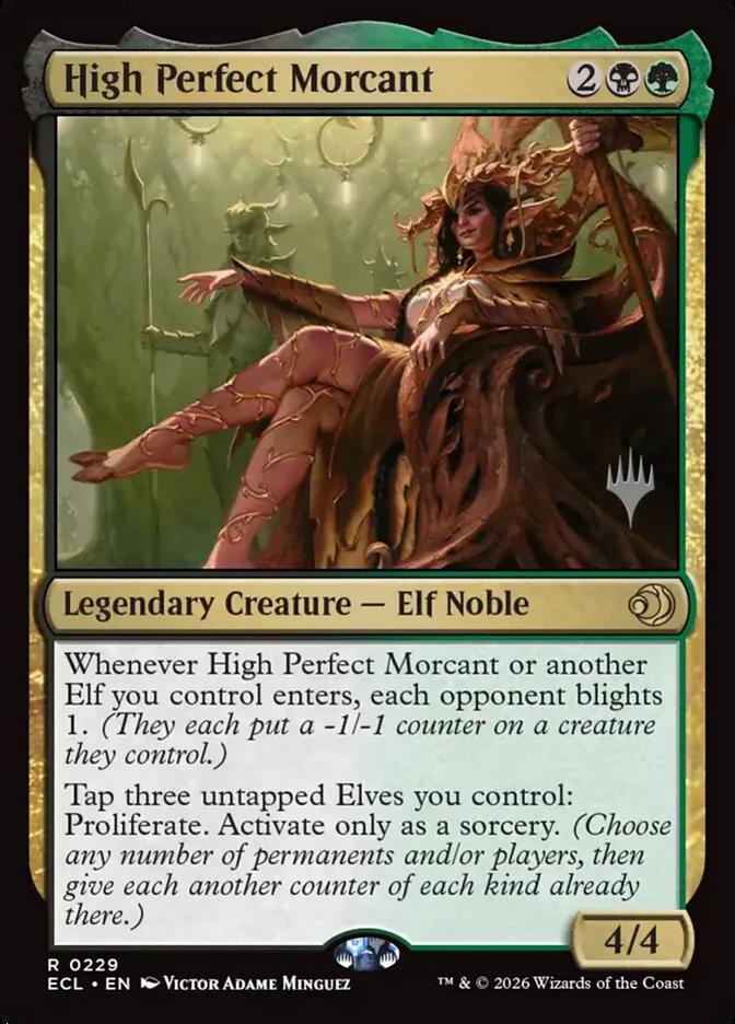 High Perfect Morcant image 2