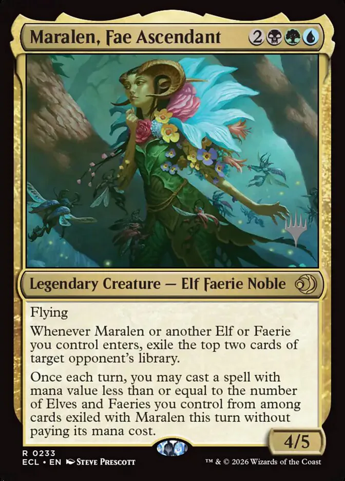 Maralen, Fae Ascendant image 2