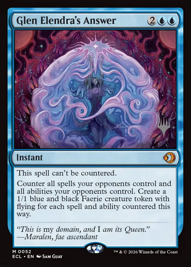 Glen Elendra's Answer