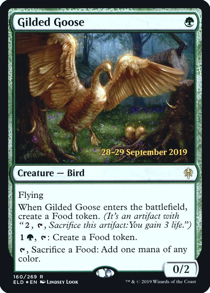 Gilded Goose image 6
