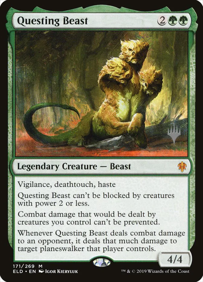 Questing Beast image 4