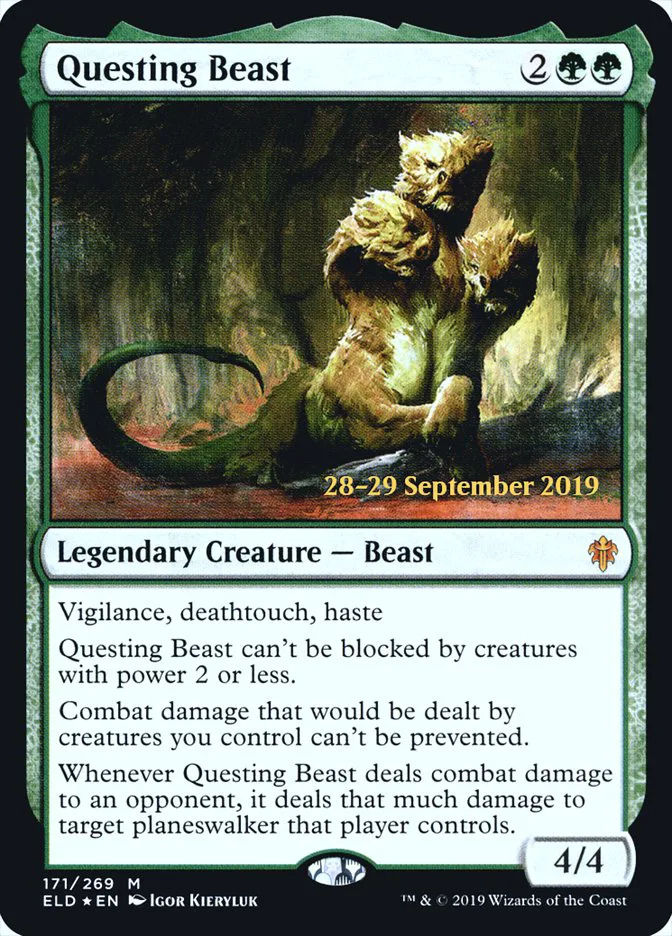Questing Beast image 5