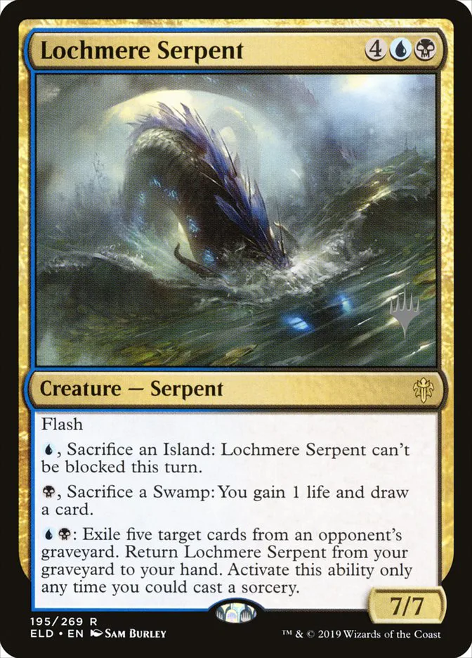 Lochmere Serpent image 2