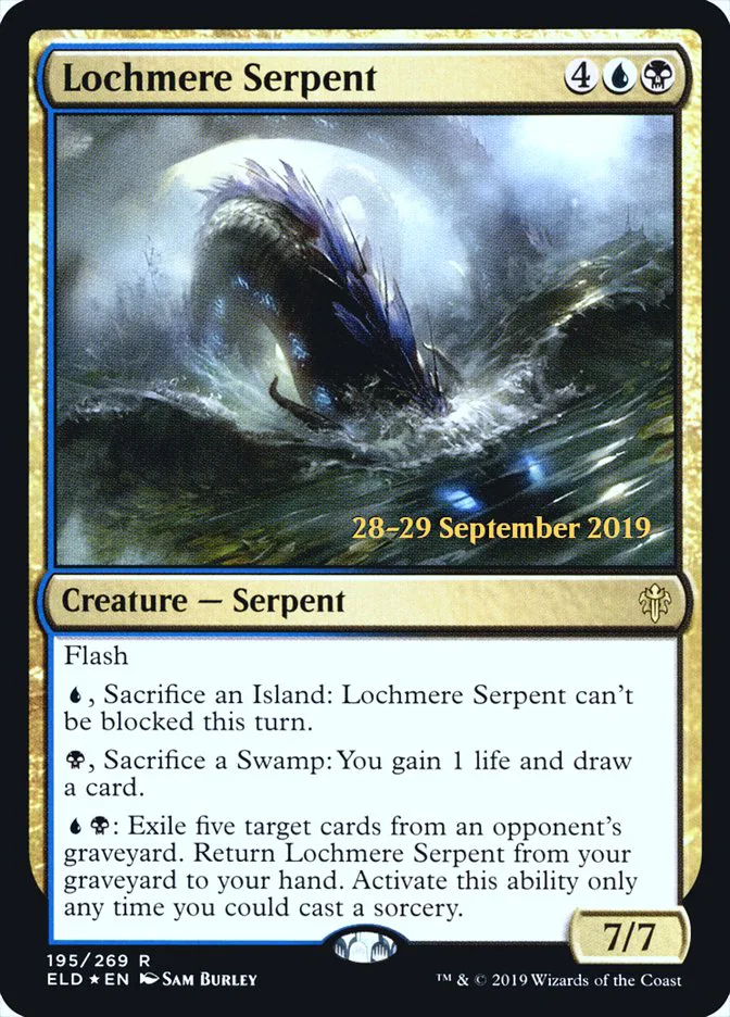 Lochmere Serpent image 3