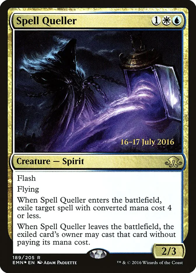 Spell Queller image 3