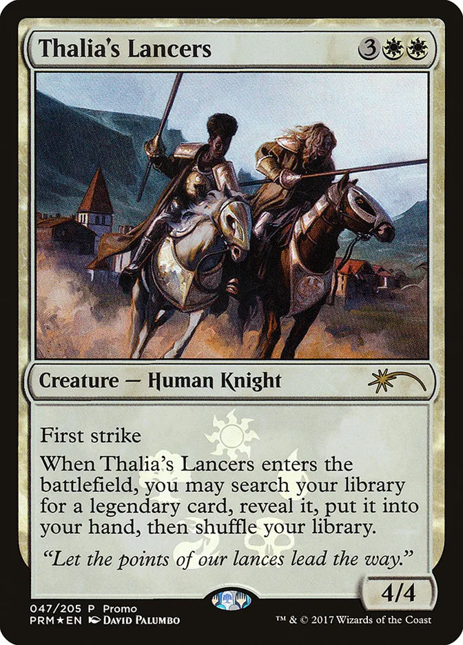 Thalia's Lancers image 3