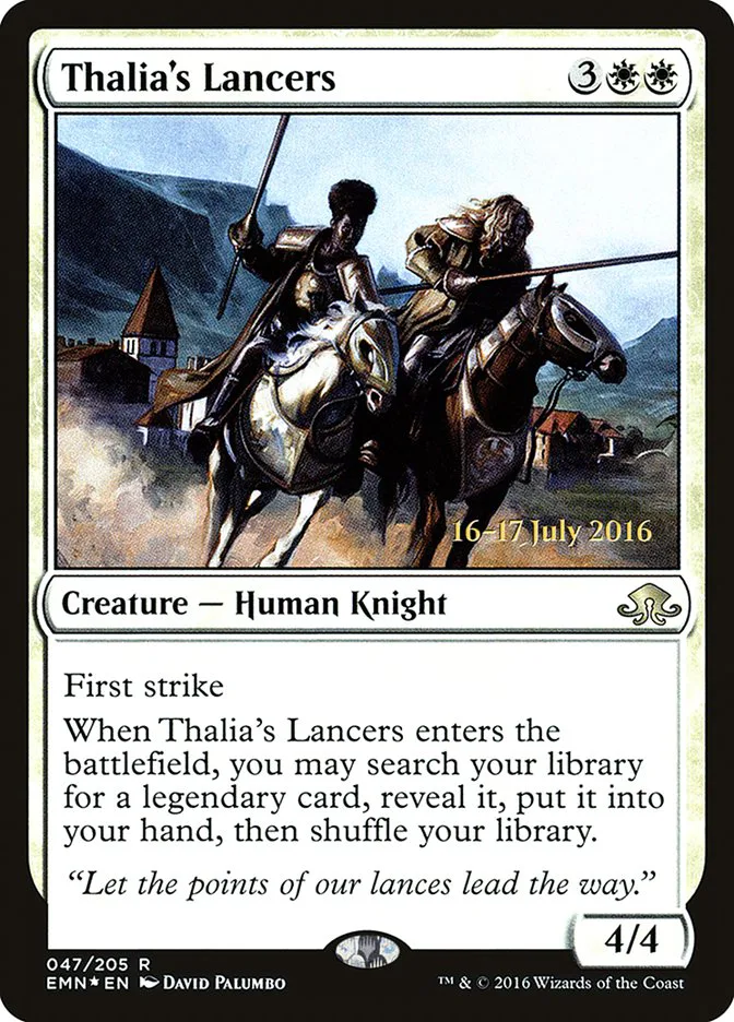 Thalia's Lancers image 2