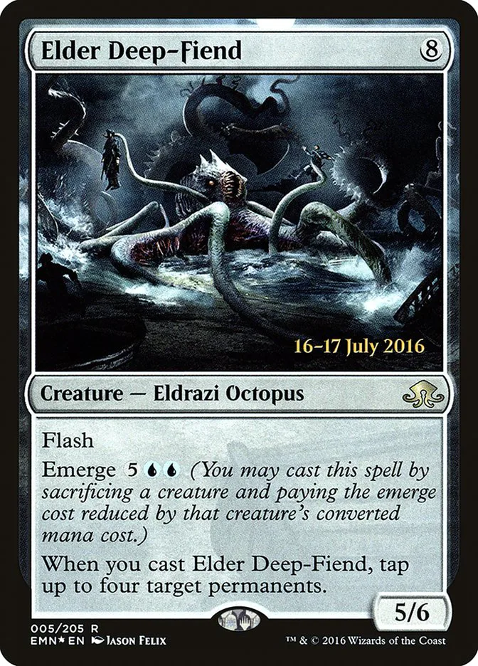 Elder Deep-Fiend image 4