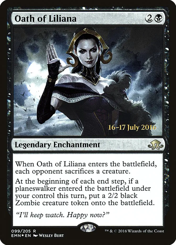 Oath of Liliana image 2
