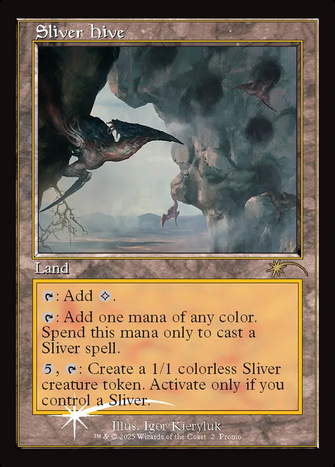 Sliver Hive