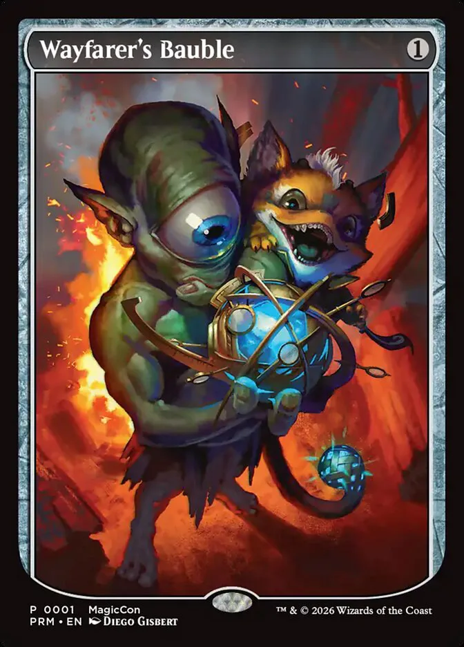 Wayfarer's Bauble image 1