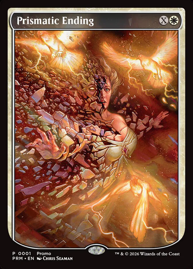 Prismatic Ending image 1