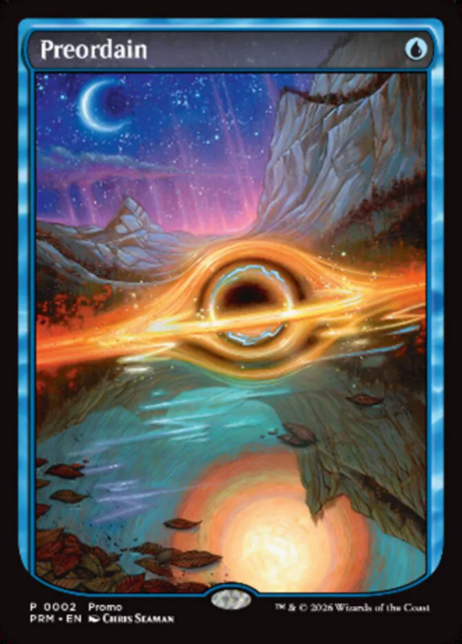 Preordain image 1
