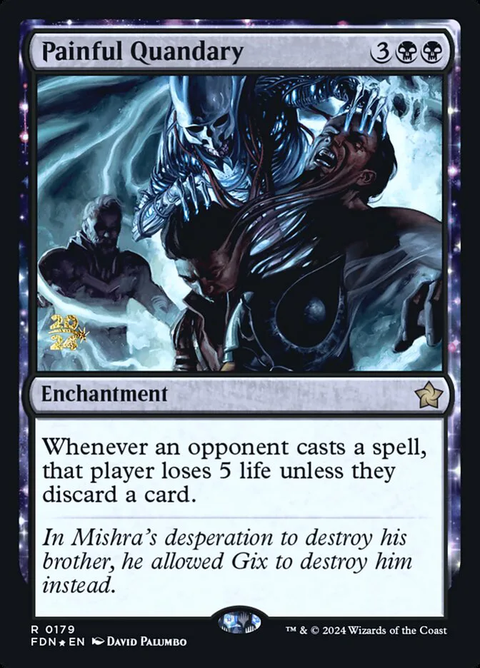 Painful Quandary image 6