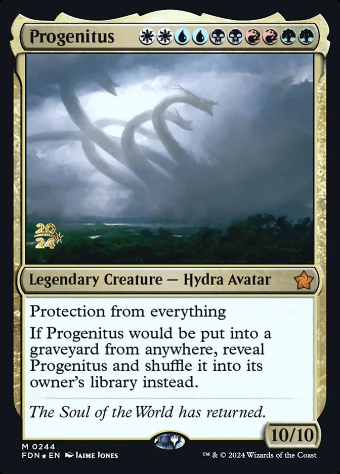 Progenitus image 5